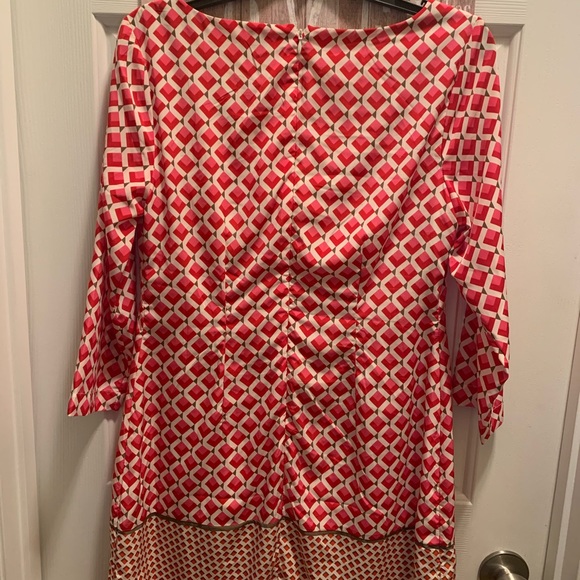 Patterned Old Navy dress - Picture 4 of 4